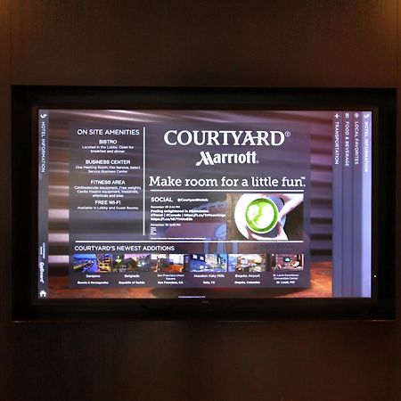 Hotel Courtyard By Marriott Oneonta Esterno foto