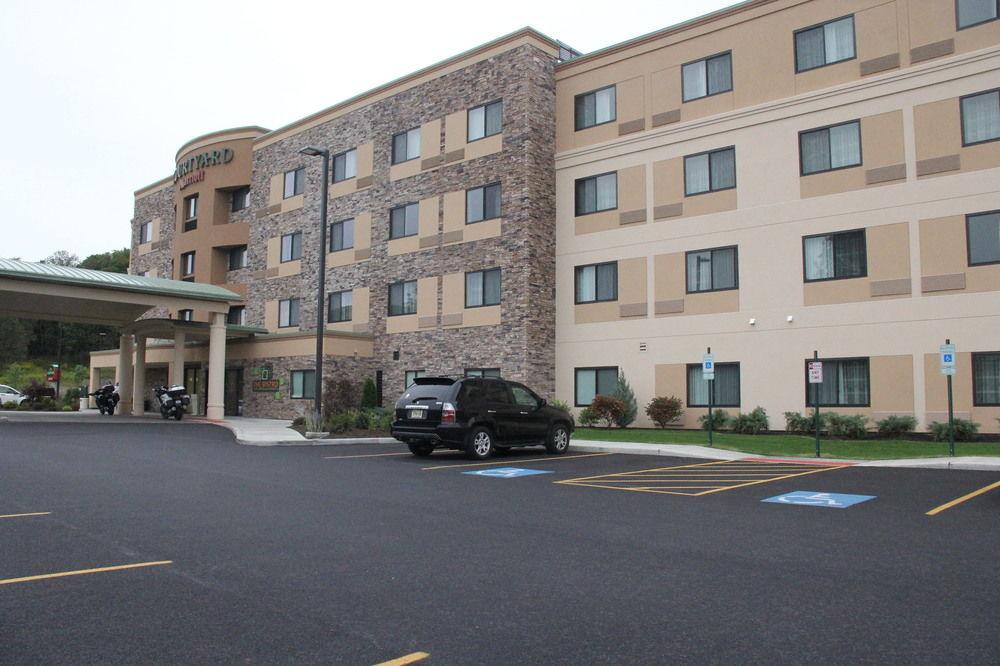 Hotel Courtyard By Marriott Oneonta Esterno foto
