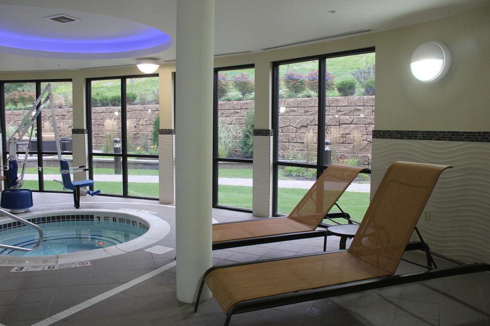 Hotel Courtyard By Marriott Oneonta Esterno foto