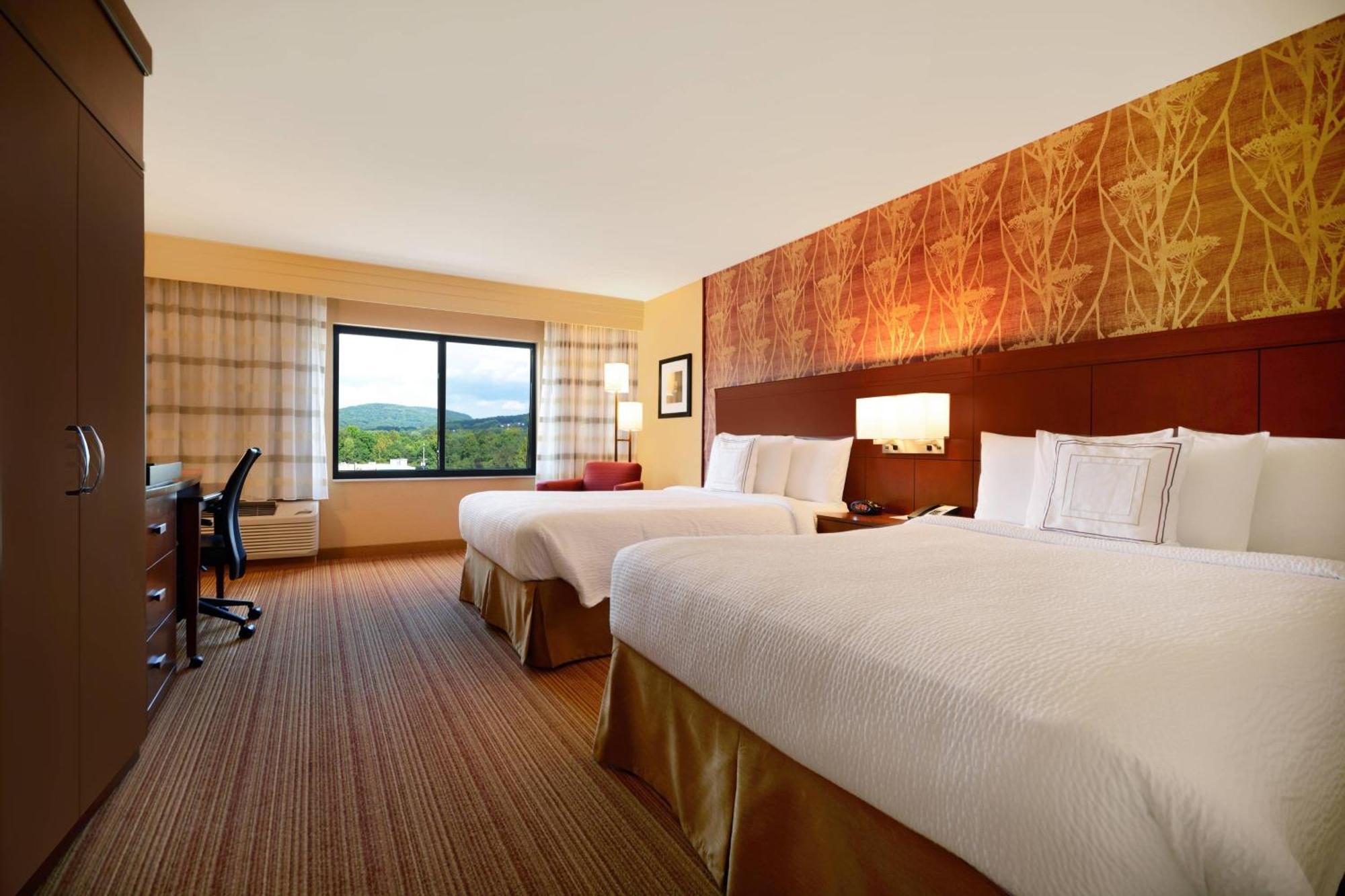 Hotel Courtyard By Marriott Oneonta Esterno foto