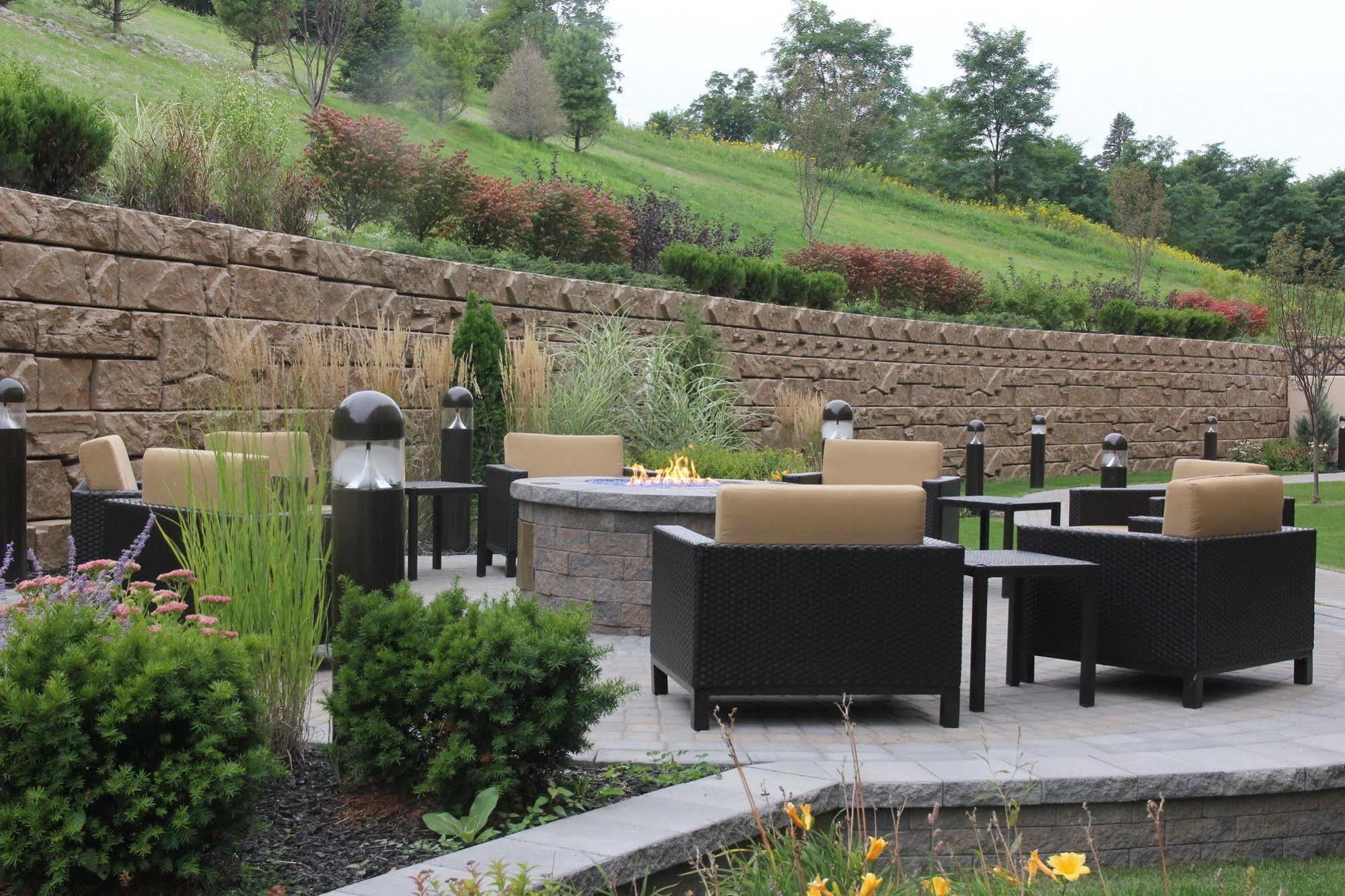 Hotel Courtyard By Marriott Oneonta Esterno foto